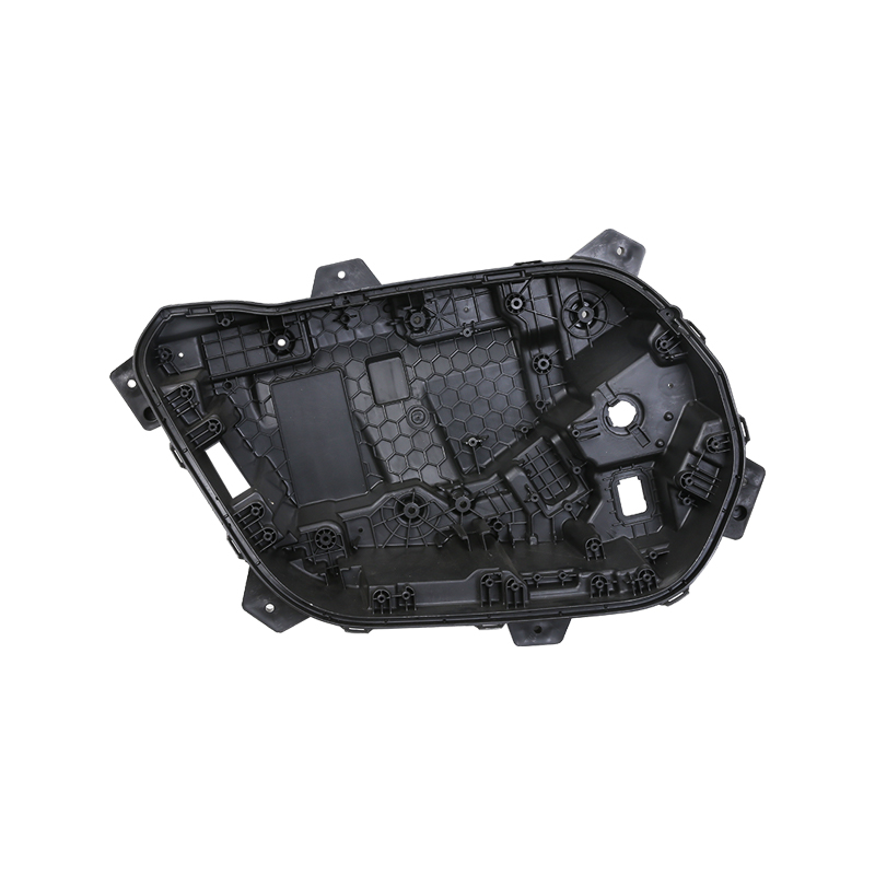 Auto Headlight Base Housing Molding