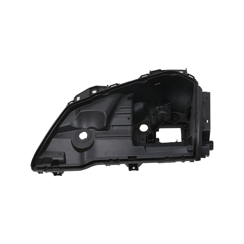 Auto Headlight Base Housing Molding