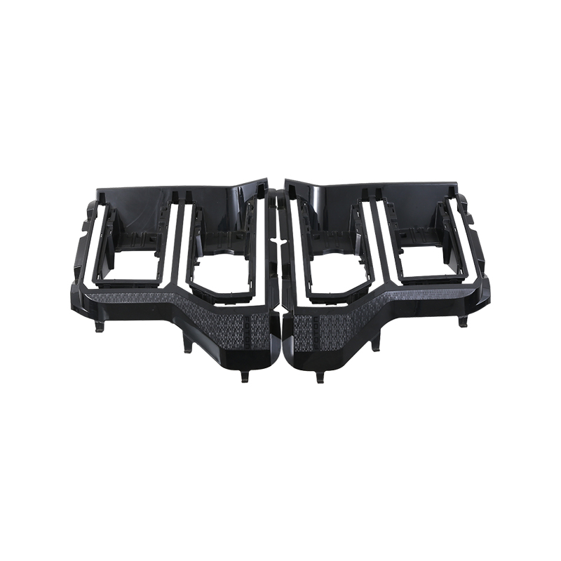 Auto Lamp Frame Housing Molding