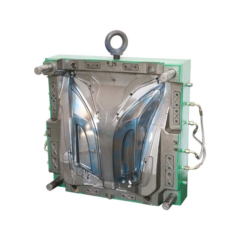 Auto Light Lens Plastic Injection Moulding Mold: Maintenance and Care