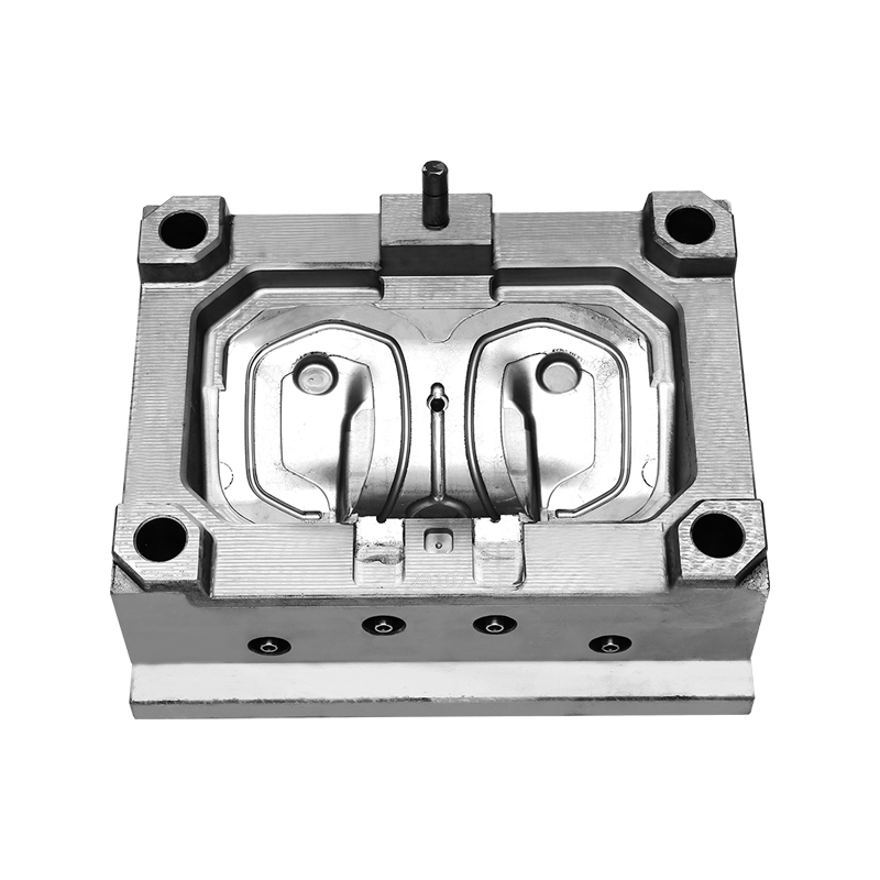 Process Technology Involved in Auto Lamp Light Guide Compression Moulding Mould